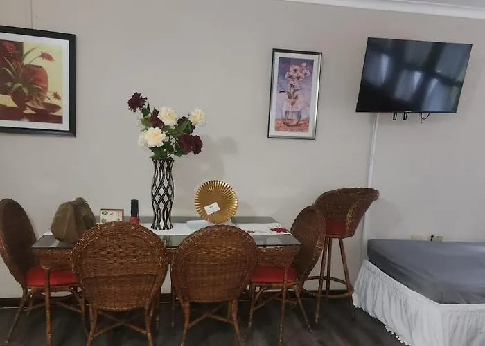 Cozy Escape Apartment *