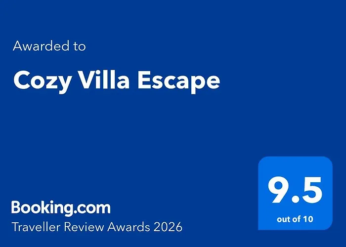 Cozy Escape * Runaway Bay
